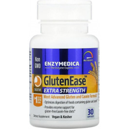   Enzymedica Gluten Ease Extra Strength 30 капсул