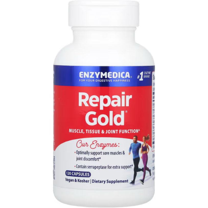 Enzymedica Repair Gold 120 капсул - зображення 1