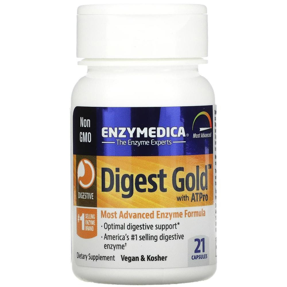 Enzymedica Digest Gold 21 капсула - зображення 1