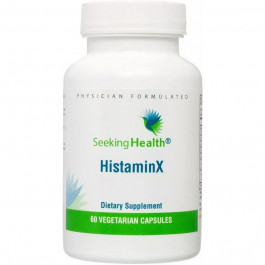   Seeking Health HistaminX 60 капсул (SKH52046)