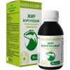Эликсир Жир борсуковий з вітамінним комплексом 50 мл (4820058210994) - зображення 1