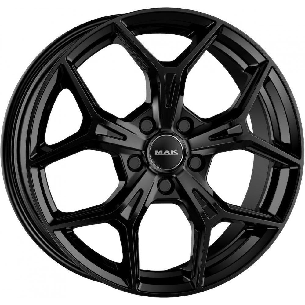 MAK Epica (R17 W7.0 PCD5x112 ET46 DIA57.1) - зображення 1