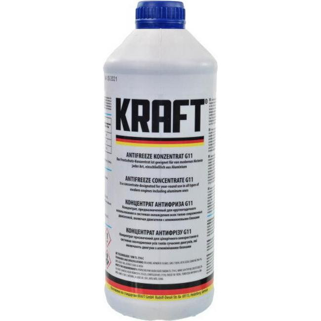 Kraft Energy KRAFT G11 KF101 - зображення 1