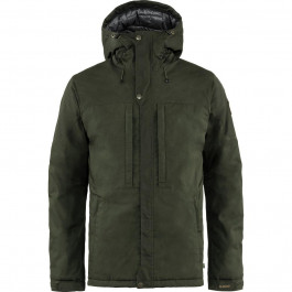   Fjallraven Skogso Padded Jacket M Deep Forest