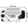 Bosch GLI 12V-LI SOLO (0.601.4A0.000) - зображення 4