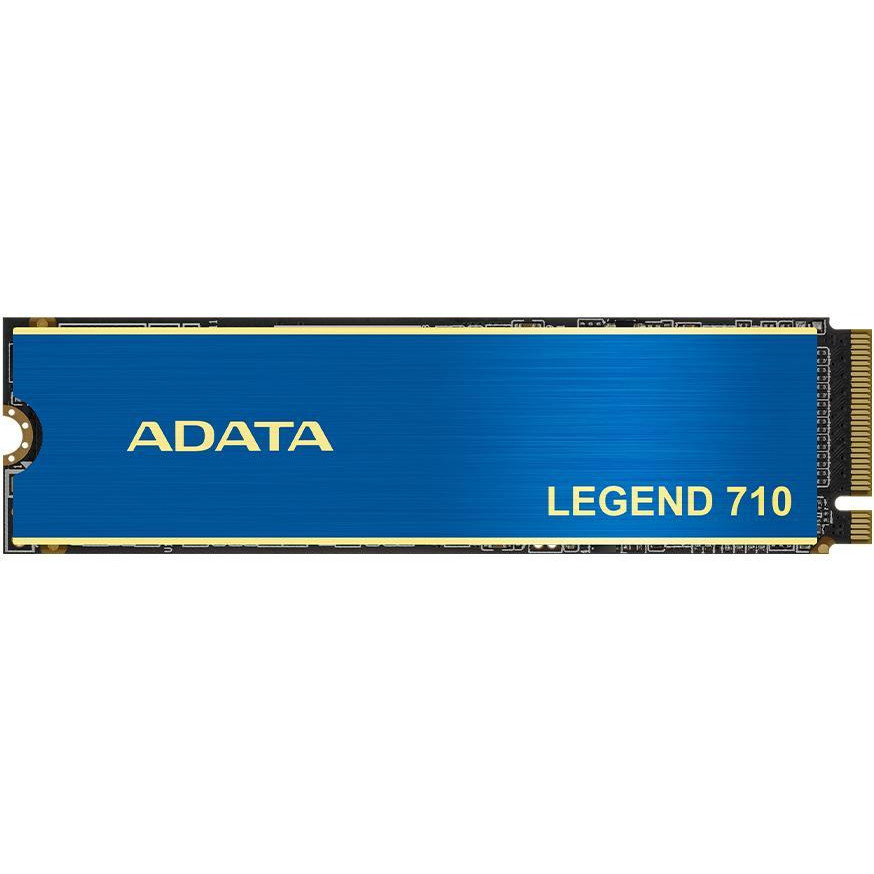 ADATA Legend 710 256 GB (ALEG-710-256GCS) - зображення 1