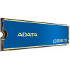 ADATA Legend 710 256 GB (ALEG-710-256GCS) - зображення 2