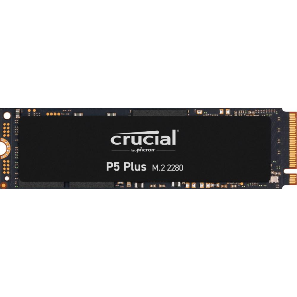 Crucial P5 Plus 500 GB (CT500P5PSSD8) - зображення 1