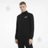 PUMA Спортивная кофта  ESS Track Jacket 58669601 M Black (4063697320680) - зображення 1