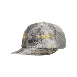   Buff Кепка  Pack Trucker Cap, Metal Grey (BU 125360.937.10.00)