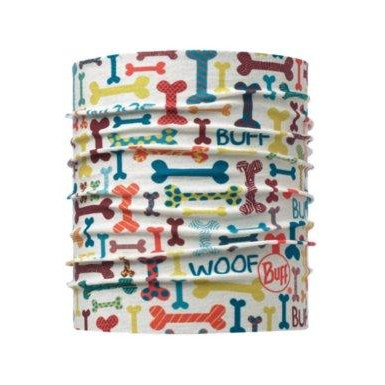 Buff Шарф-труба для собак  Dog, Woof Multi - M/L (BU 118197.555.25.00) - зображення 1