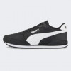 PUMA Жіночі кросівки  ST Runner V3 NL 38485701 40 (6.5UK) 25.5 см  Black- White (4064536376066) - зображення 1