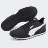 PUMA Жіночі кросівки  ST Runner V3 NL 38485701 40 (6.5UK) 25.5 см  Black- White (4064536376066) - зображення 2