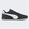 PUMA Жіночі кросівки  ST Runner V3 NL 38485701 40 (6.5UK) 25.5 см  Black- White (4064536376066) - зображення 3