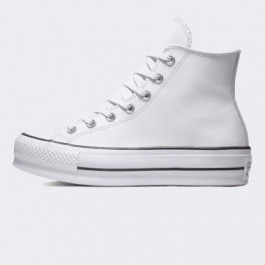 Converse Жіночі кеди високі  Chuck Taylor All Star Lift 561676C 36 (5.5) 22.5 см (888755795828)