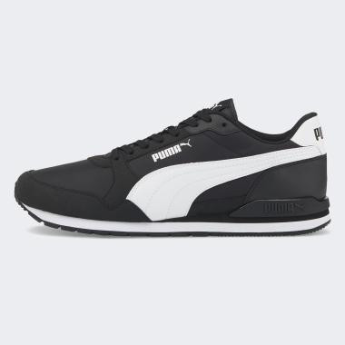 PUMA Жіночі кросівки  ST Runner V3 NL 38485701 40.5 (7UK) 26 см  Black- White (4064536376073) - зображення 1