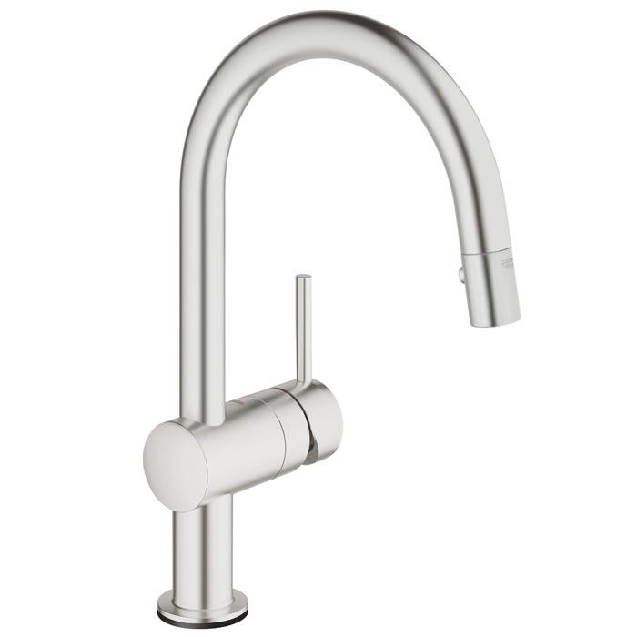 GROHE Minta Touch 31358DC1 - зображення 1