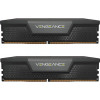 Corsair 32 GB (2x16GB) DDR5 6000 MHz Vengeance Black (CMK32GX5M2B6000C38) - зображення 1