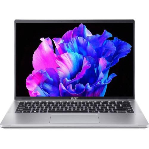 Acer Swift Go 14 SFG14-71-57XB Pure Silver (NX.KF7EU.00A) - зображення 1