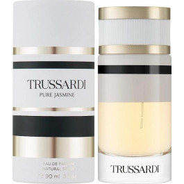   Trussardi Pure Jasmine Парфюмированная вода для женщин 90 мл