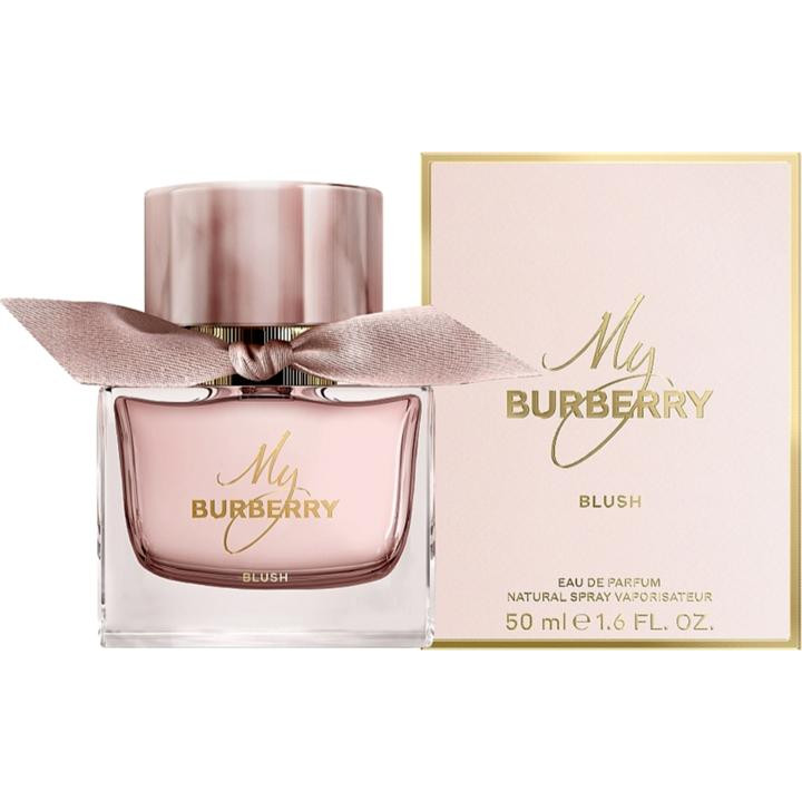 BURBERRY My Burberry Blush Парфюмированная вода для женщин 50 мл - зображення 1