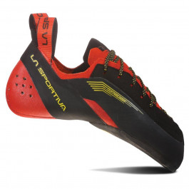   La Sportiva Testarossa 42,5 Red/Black