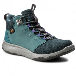   Teva Кроссовки женские  Arrowood Mid WP W's, Deep Teal, р.36.5 (TVA 8853.516-5.5)