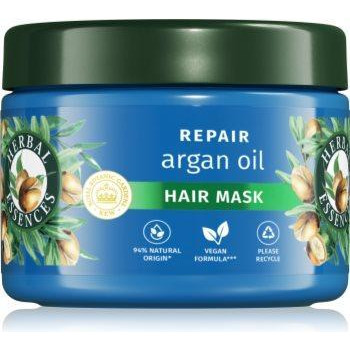 Herbal Essences Argan Oil Repair поживна інтенсивна маска для волосся 300 мл - зображення 1