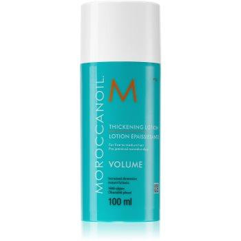 Moroccanoil Volume стайлінгове молочко для тонкого і нормального волосся 100 мл - зображення 1