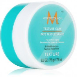   Moroccanoil Texture моделююча м'ятна глина для волосся для фіксації та надання форми 75 мл