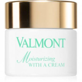   Valmont Moisturizing with a Cream зволожуючий денний крем 50 мл