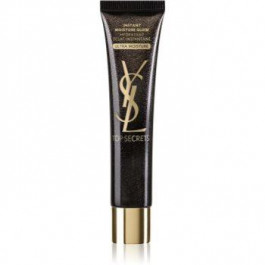   YVES SAINT LAURENT Top Secrets Instant Moisture Glow Ultra Moisture зволожуючий та освітлюючий крем для нормальної та ч