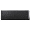 Wilmax Блюдо прямоугольное  Slatestone Black WL-661102 / A (30х9,5см) - зображення 1