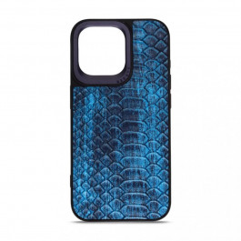   Harder Lizard для Apple iPhone 14 Pro Max Blue (ARM76883)