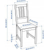 IKEA PINNTORP (005.904.80) - зображення 4