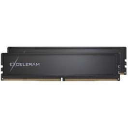   Exceleram 32 GB (2x16GB) DDR5 6000 MHz Dark (ED50320603238CD)