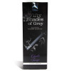 Lovehoney Fifty Shades of Grey Charlie Tango Classic , черный (FS48293) - зображення 4