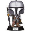 FunKo POP! серии Star Wars: Mandalorian: The Mandalorian (Final) 45545 - зображення 1