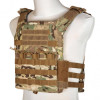 Primal Gear Rush Plate Carrier - MultiCam (PRI-18-031727) - зображення 1