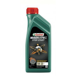   Castrol MAGNATEC START-STOP E 5W-20 1л