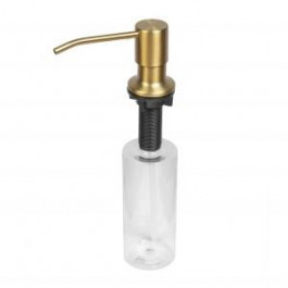   Gunter&Hauer SOAP DISPENSER Gold