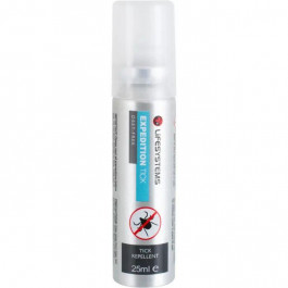   Lifesystems Аерозоль від комах  Tick Repellent Spray Від кліщів 25 мл (221.00.17)