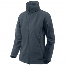 Helikon-Tex Жіноча куртка  Gunfighter Softshell - Navy Blue