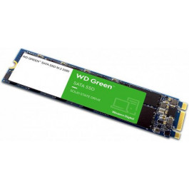   WD Green 480 GB (WDS480G3G0B)