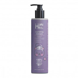   Minimi Зволожуючий шампунь  Kids Beauty Nourishing Shampoo 250 мл (4820185224789)