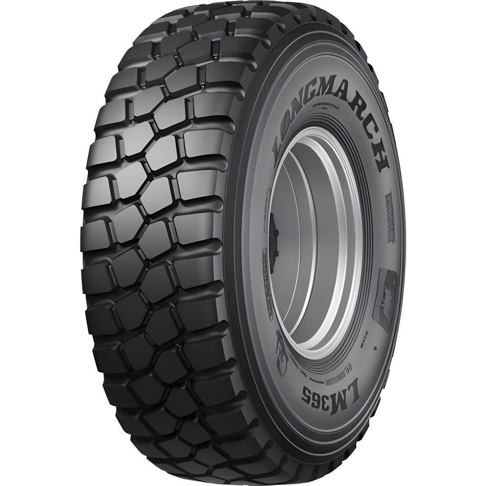 LongMarch Tyre Long March LM365 (универсальная) 14 R20 164G - зображення 1