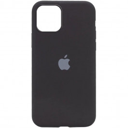   Epik Silicone Case для iPhone 12 Pro Max Black