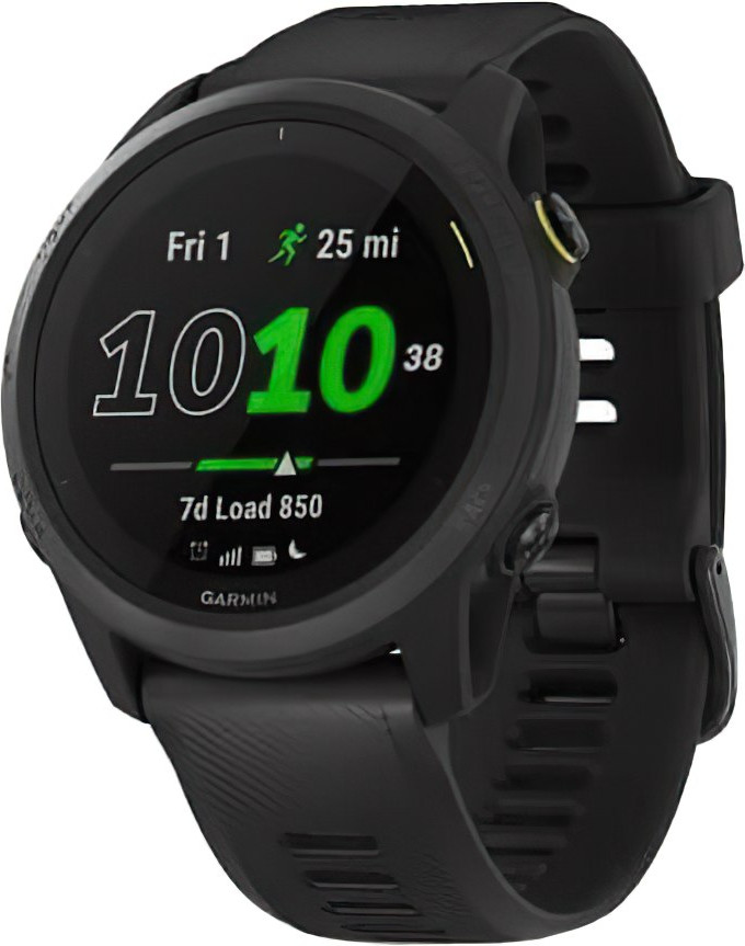 Garmin Forerunner 745 Black (010-02445-10/00) - зображення 1