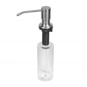 Gunter&Hauer SOAP DISPENSER Inox - зображення 1