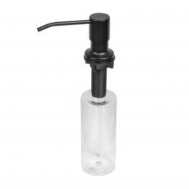   Gunter&Hauer SOAP DISPENSER Black